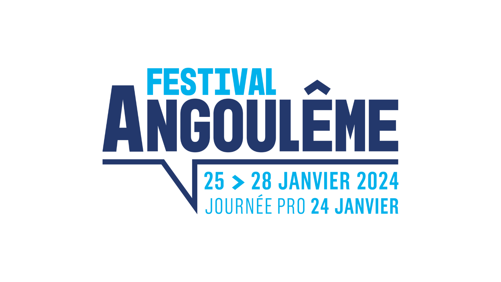 Festival de la Bande Dessinée d'Angoulême 2024 : le programme du Lombard !