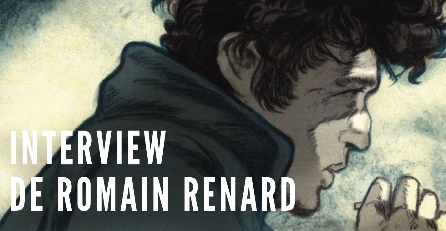 Interview : Romain Renard (Melvile)