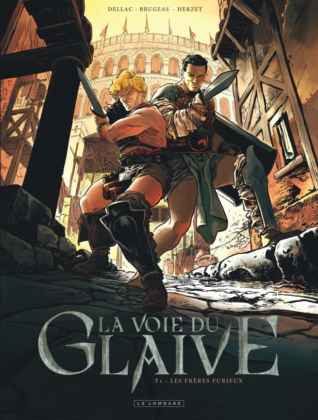 Dédicace : Benoit Dellac (La Voie du Glaive)