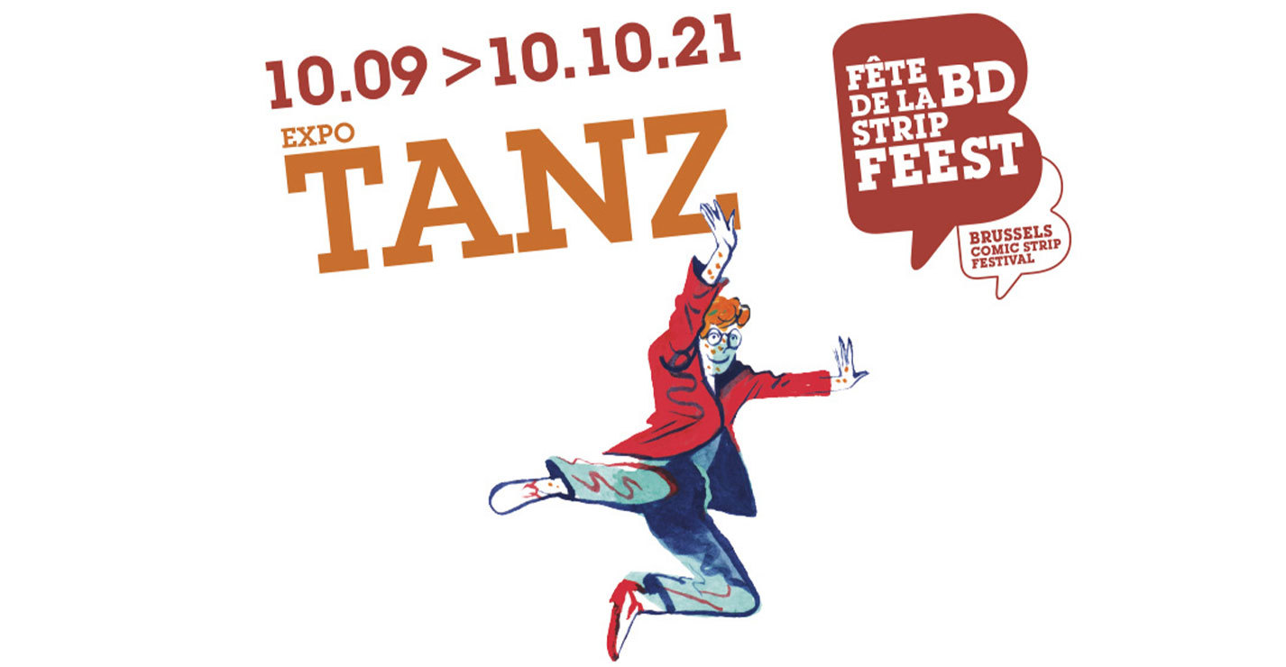 Fête de la BD - Exposition Tanz ! Dans le New York des années 60