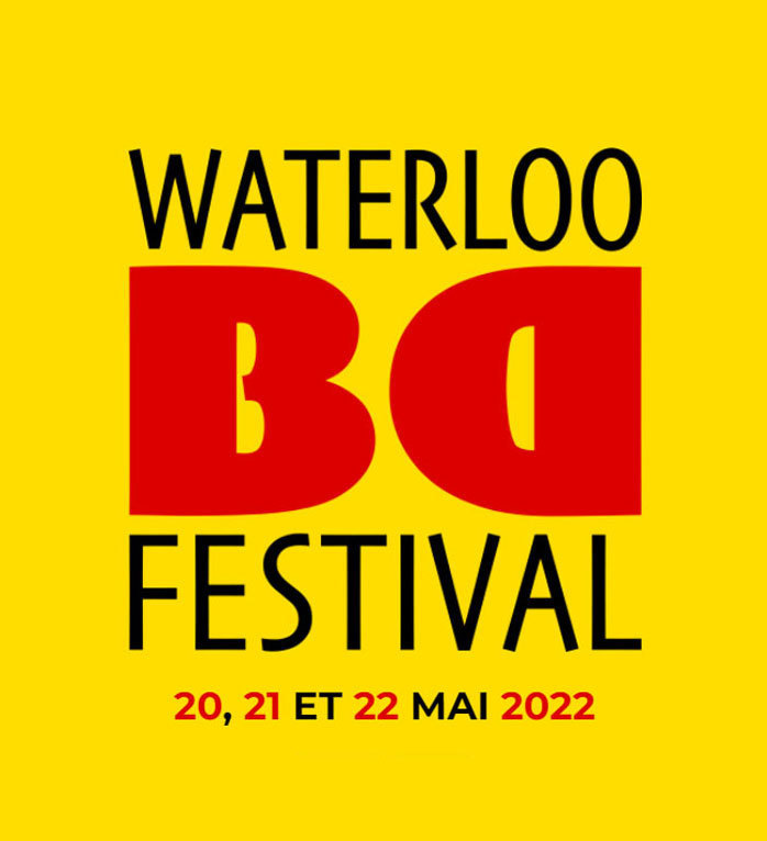 Waterloo BD Festival : Godi en invité d'honneur !