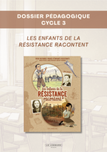 Les Enfants de la Résistance racontent - Questions