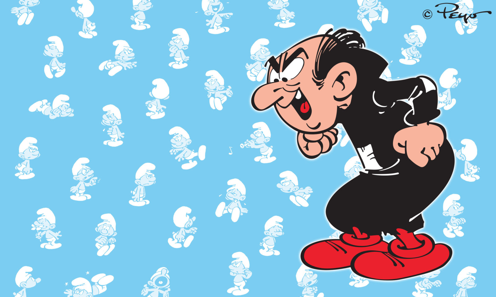 Gargamel